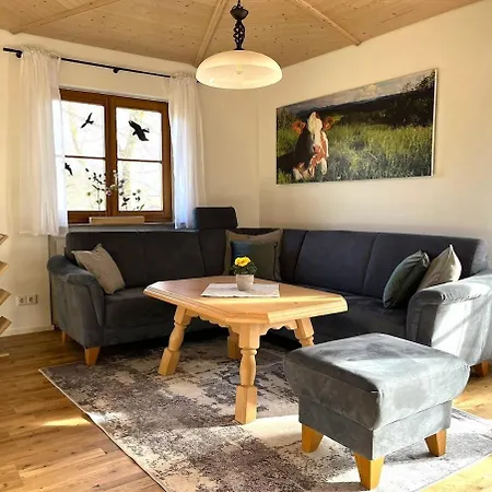Ferienhaus Allgäuer Ferienhäusle *