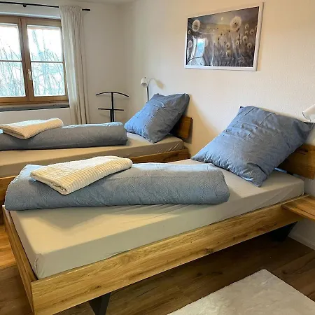 Ferienhaus Allgäuer Ferienhäusle Argenbuhl