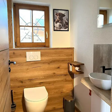 Ferienhaus Allgäuer Ferienhäusle