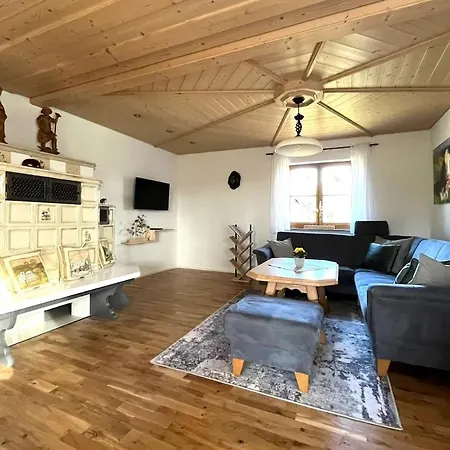 Allgäuer Ferienhäusle * Argenbuhl