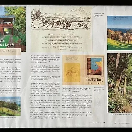 Allgäuer Ferienhäusle