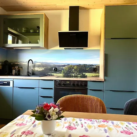 Allgäuer Ferienhäusle Ferienhaus Argenbuhl