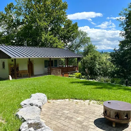 Ferienhaus Allgäuer Ferienhäusle Argenbuhl