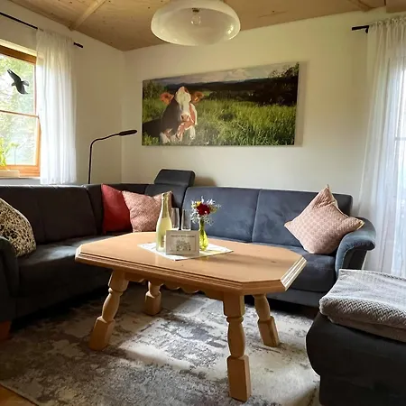 Vakantiehuis Allgaeuer Ferienhaeusle *